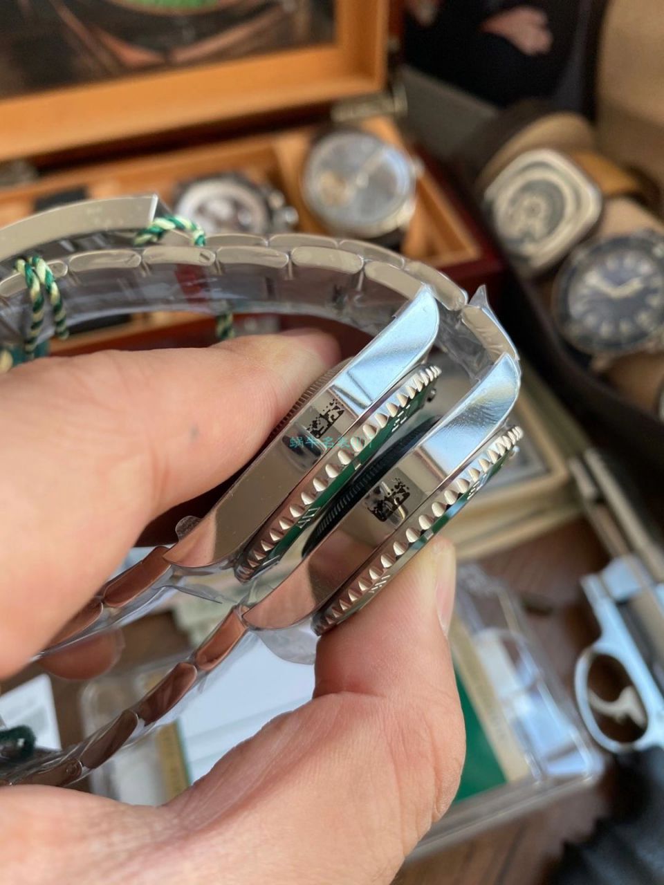 VS Factory 专柜新款41毫米 Rolex  Submariner 一比一超A高仿手表 Submariner m126610ln-0001 wrist watch  / R697