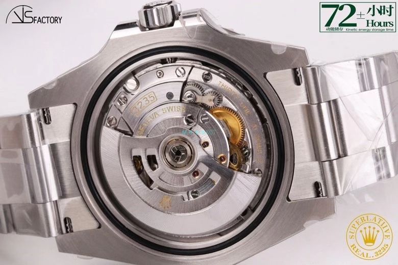 VS Factory 专柜新款41毫米 Rolex  Submariner 一比一超A高仿手表 Submariner m126610ln-0001 wrist watch  / R697