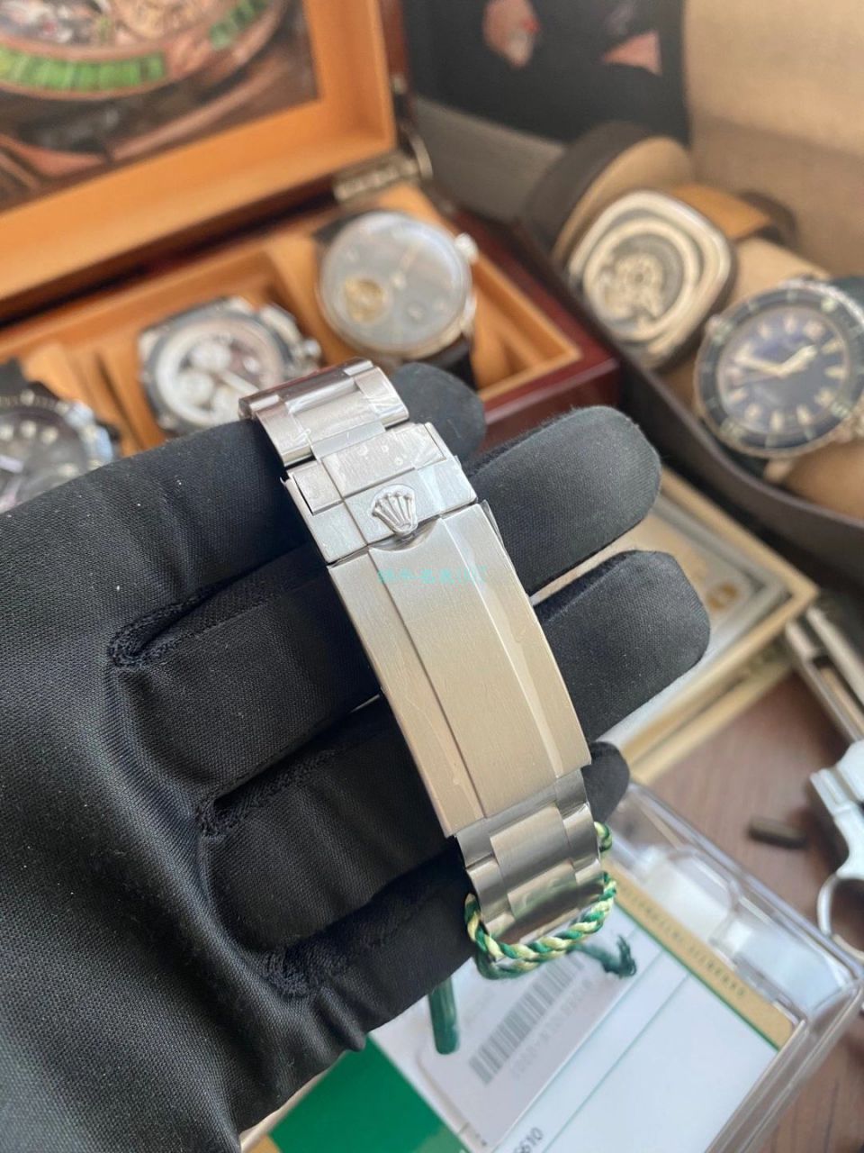 VS Factory  Rolex m126610lv-0002高仿复刻专柜新款 Submariner 手表m126610ln-0001 Submariner  / R692