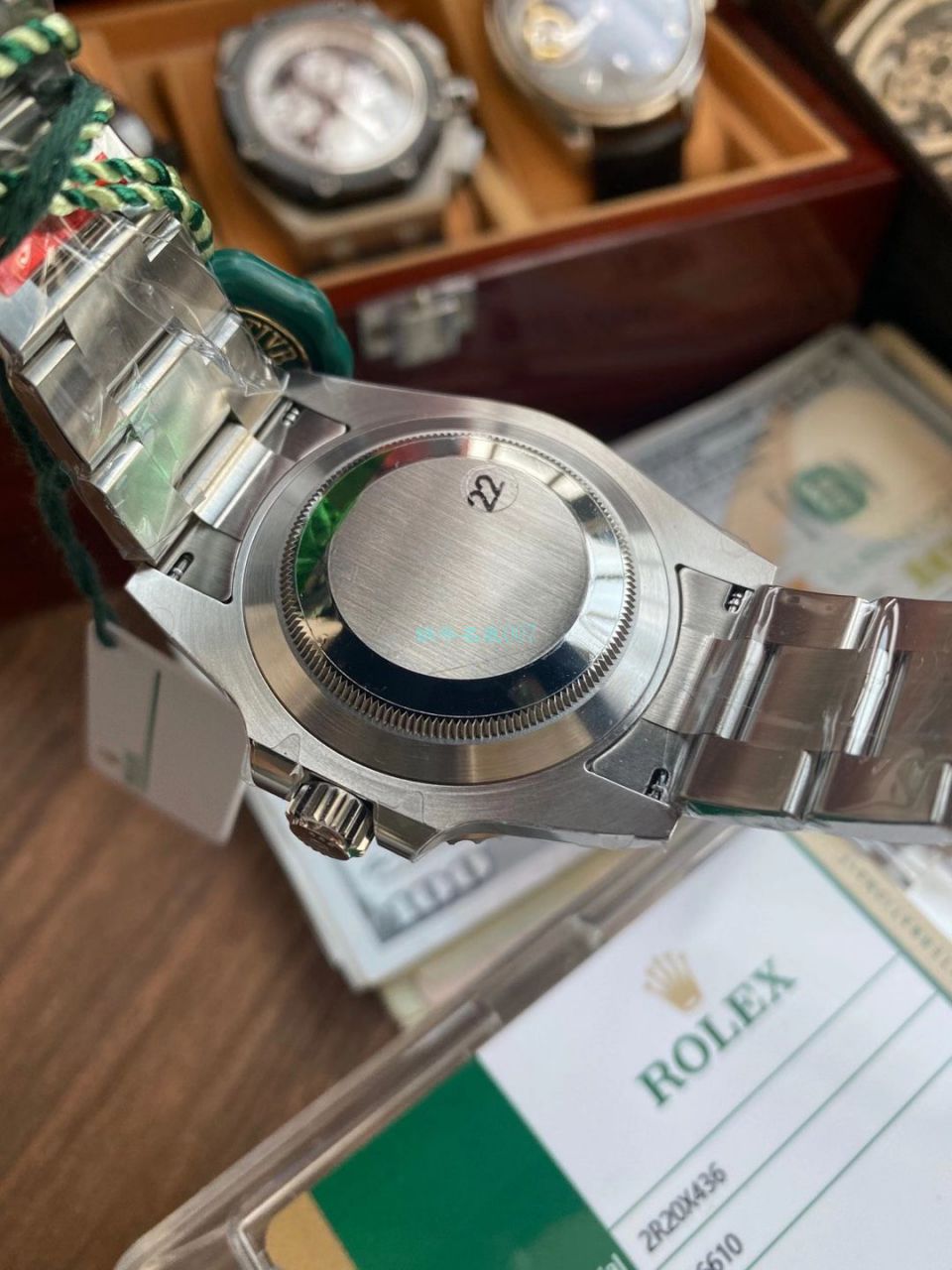 VS Factory  Rolex m126610lv-0002高仿复刻专柜新款 Submariner 手表m126610ln-0001 Submariner  / R692