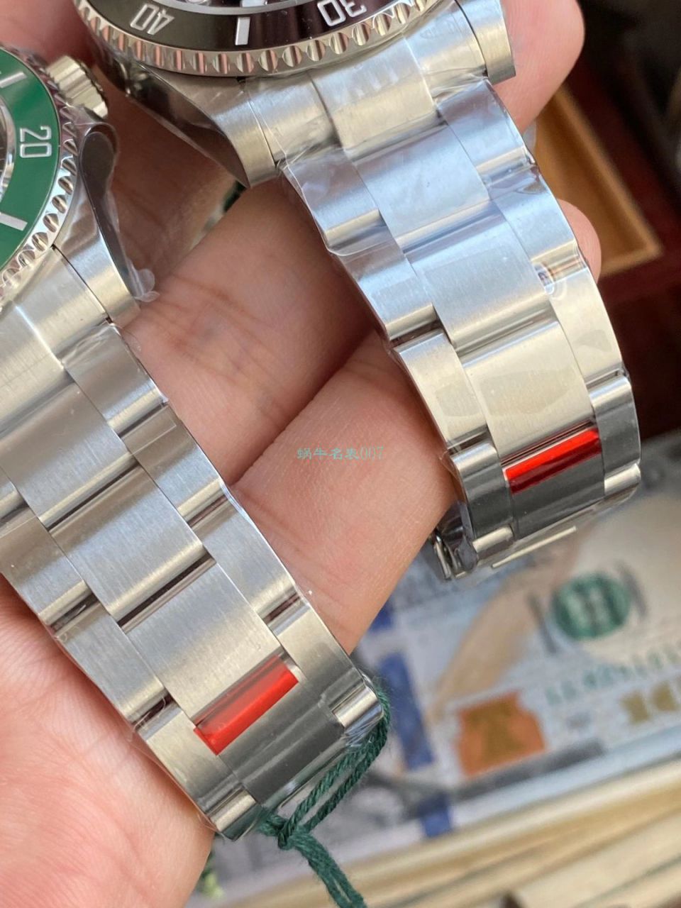 VS Factory  Rolex m126610lv-0002高仿复刻专柜新款 Submariner 手表m126610ln-0001 Submariner  / R692