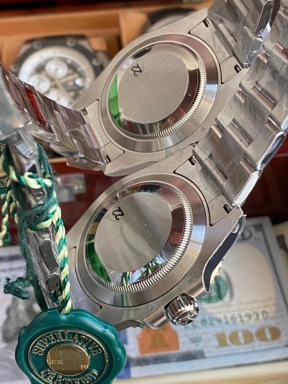 VS Factory  Rolex m126610lv-0002高仿复刻专柜新款 Submariner 手表m126610ln-0001 Submariner  / R692