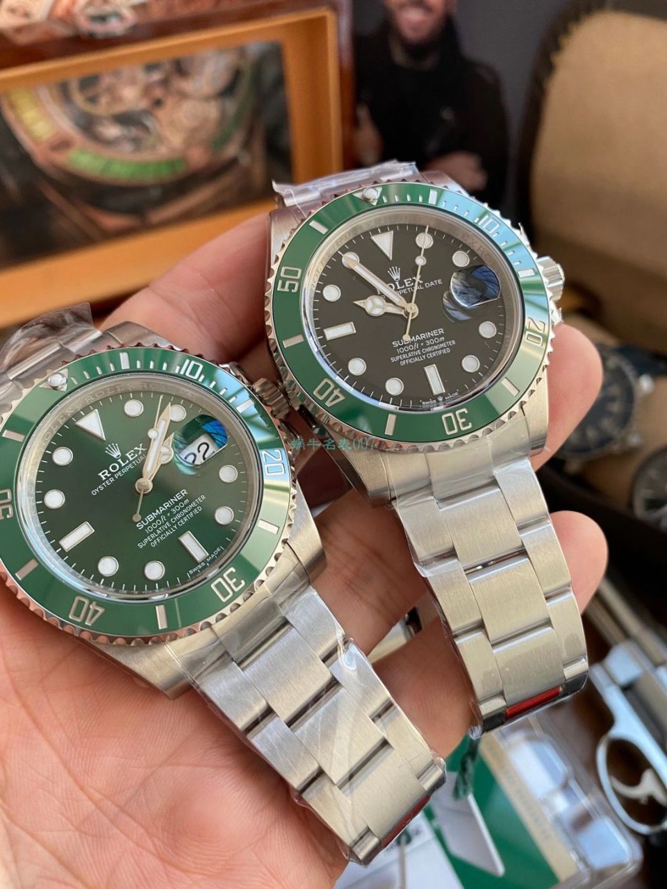VS Factory  Rolex m126610lv-0002高仿复刻专柜新款 Submariner 手表m126610ln-0001 Submariner  / R692