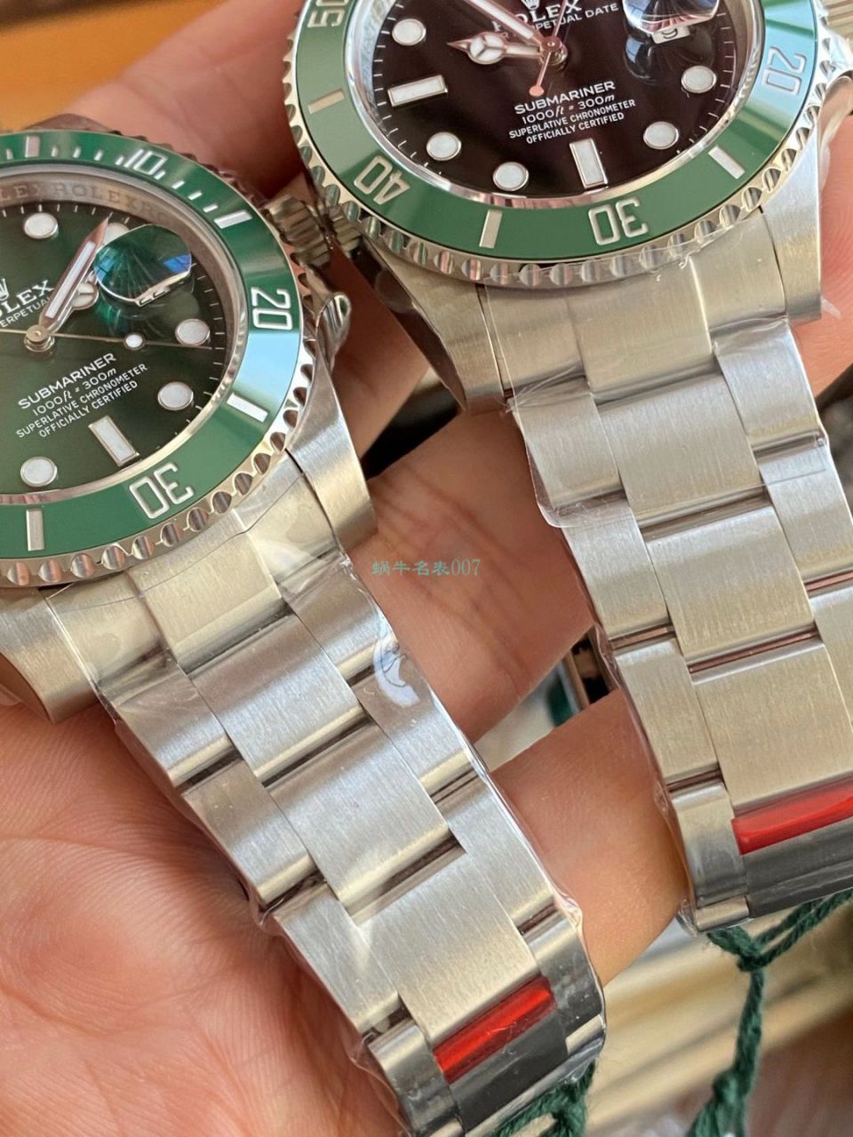 VS Factory  Rolex m126610lv-0002高仿复刻专柜新款 Submariner 手表m126610ln-0001 Submariner  / R692