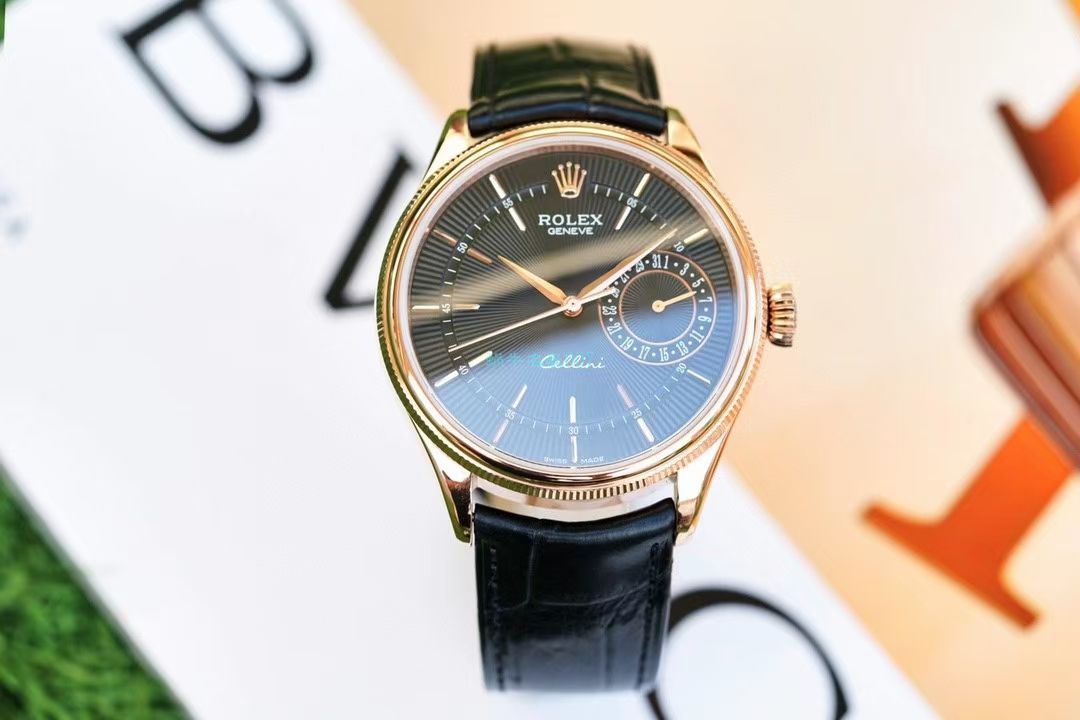GM Factory  top 复刻高仿 Rolex 切利尼系列m50515-0009，m50515-0011，m50519-0011 wrist watch  / R616