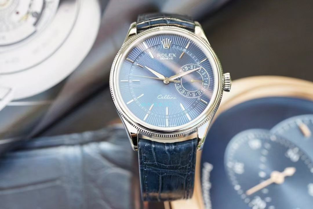 GM Factory  top 复刻高仿 Rolex 切利尼系列m50515-0009，m50515-0011，m50519-0011 wrist watch  / R616