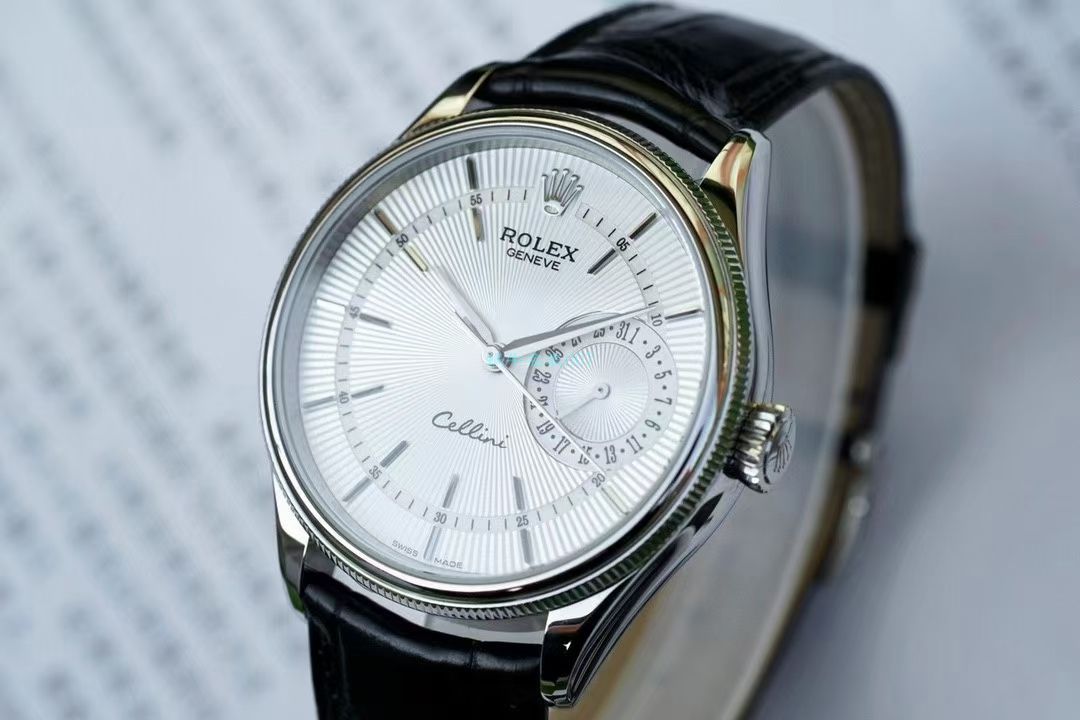 GM Factory  top 复刻高仿 Rolex 切利尼系列m50515-0009，m50515-0011，m50519-0011 wrist watch  / R616