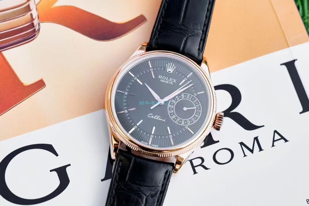 GM Factory 1比1高仿 Rolex 切利尼手表m50519-0006 wrist watch  / R662