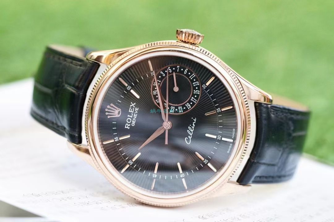 GM Factory 1比1高仿 Rolex 切利尼手表m50519-0006 wrist watch  / R662