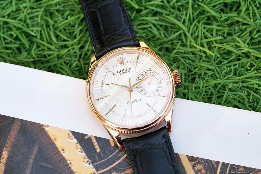 GM Factory  top 复刻高仿 Rolex 切利尼系列m50515-0009，m50515-0011，m50519-0011 wrist watch  / R616