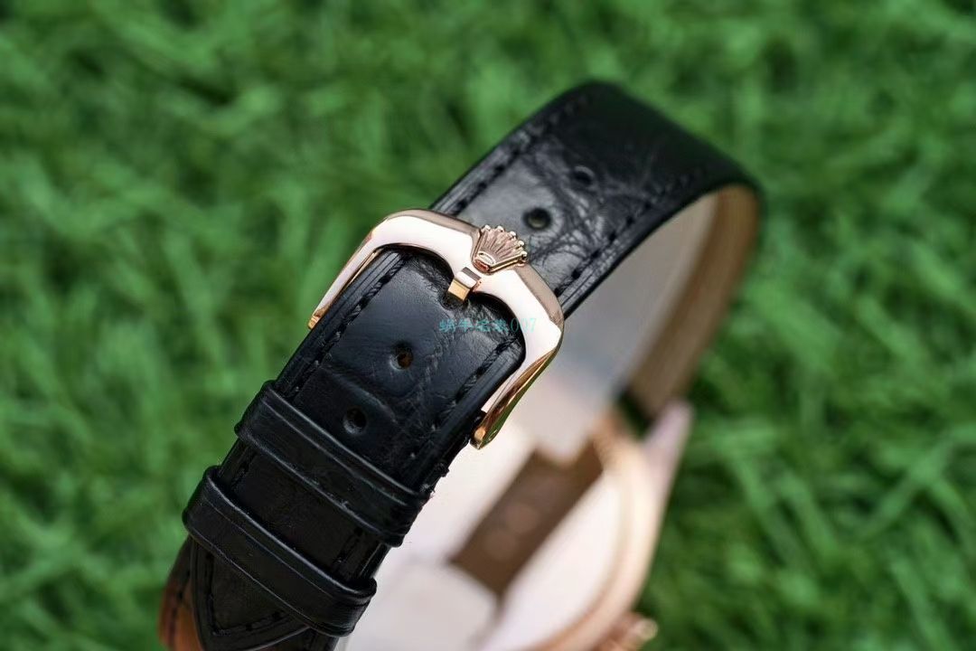 GM Factory 1比1高仿 Rolex 切利尼手表m50519-0006 wrist watch  / R662