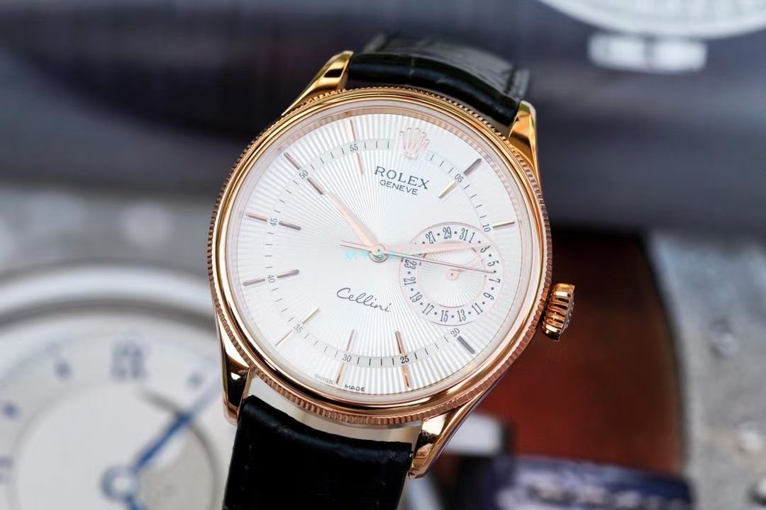 GM Factory 1比1高仿 Rolex 切利尼手表m50519-0006 wrist watch  / R662
