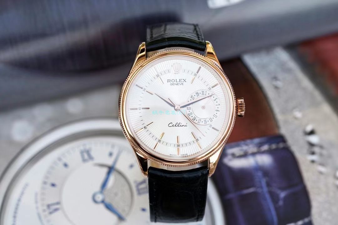 GM Factory 1比1高仿 Rolex 切利尼手表m50519-0006 wrist watch  / R662