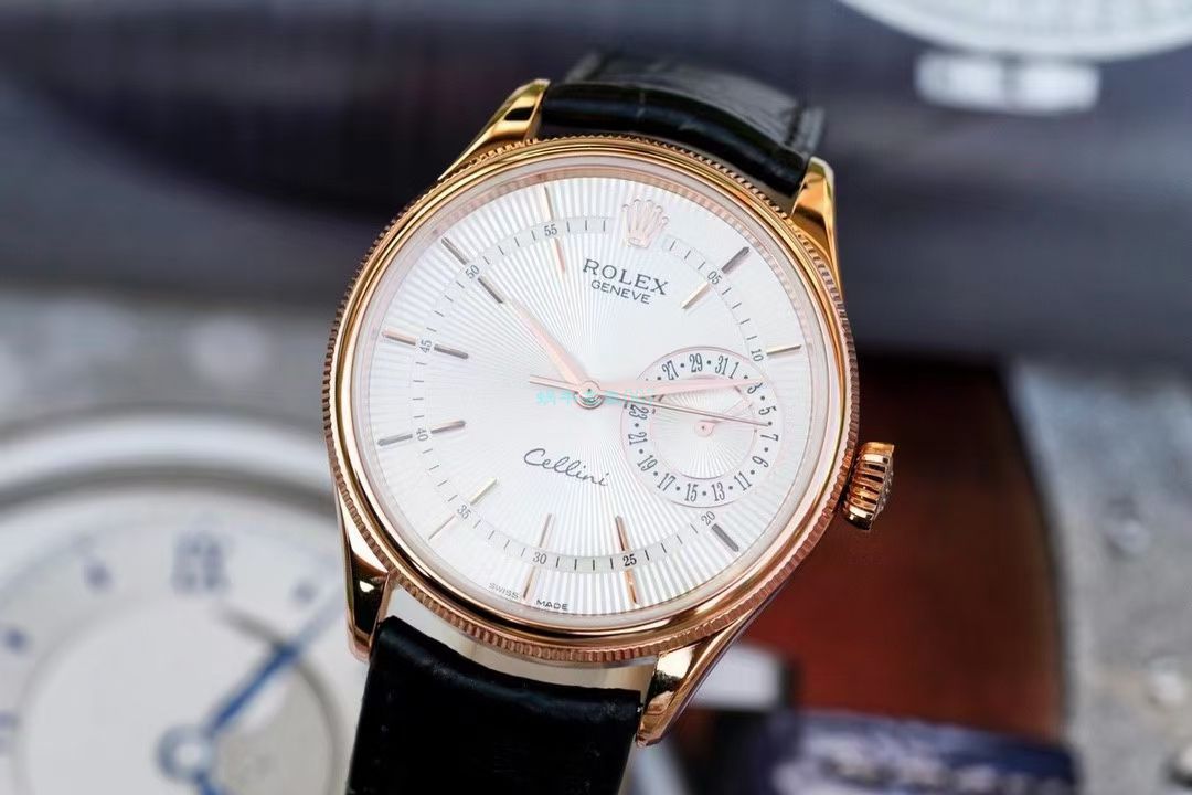 GM Factory 1比1高仿 Rolex 切利尼手表m50519-0006 wrist watch  / R662