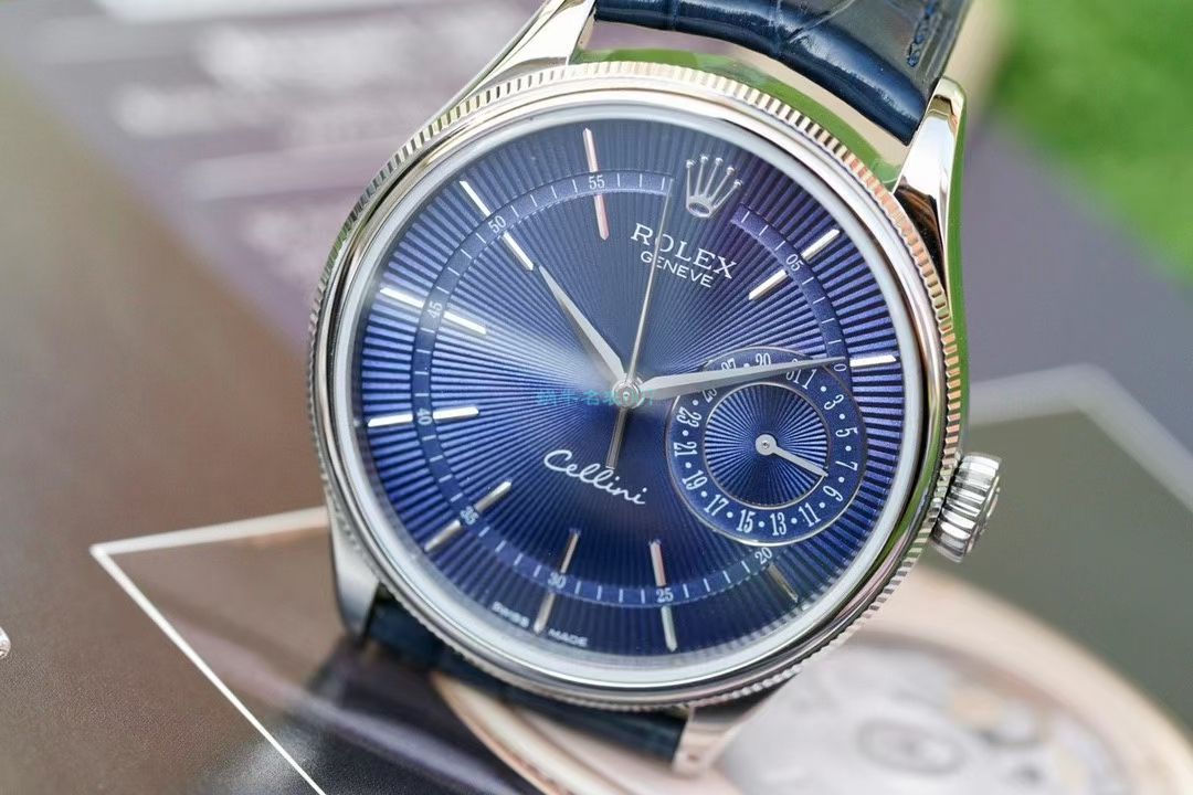 GM Factory  top 复刻高仿 Rolex 切利尼系列m50515-0009，m50515-0011，m50519-0011 wrist watch  / R616