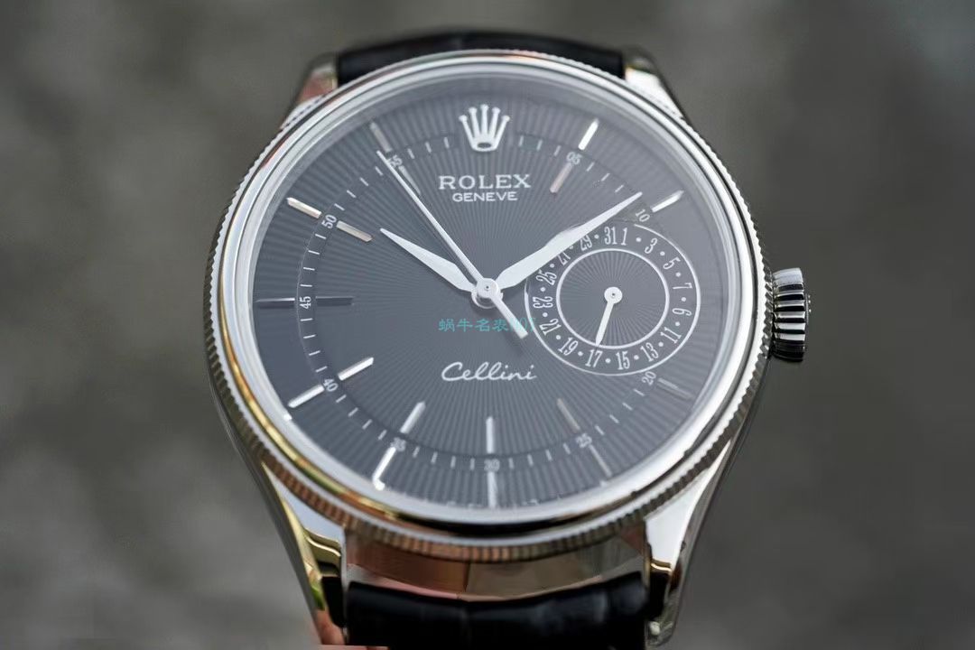 GM Factory  top 复刻高仿 Rolex 切利尼系列m50515-0009，m50515-0011，m50519-0011 wrist watch  / R616