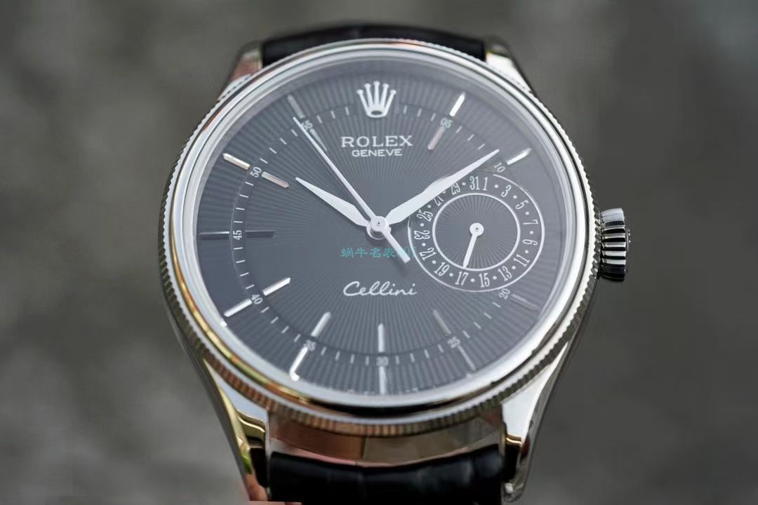 GM Factory  top 复刻高仿 Rolex 切利尼系列m50515-0009，m50515-0011，m50519-0011 wrist watch  / R616