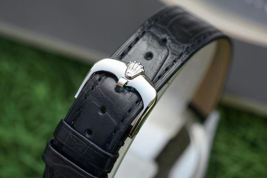 GM Factory 1比1高仿 Rolex 切利尼手表m50519-0006 wrist watch  / R662