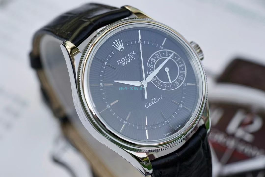 GM Factory  top 复刻高仿 Rolex 切利尼系列m50515-0009，m50515-0011，m50519-0011 wrist watch  / R616