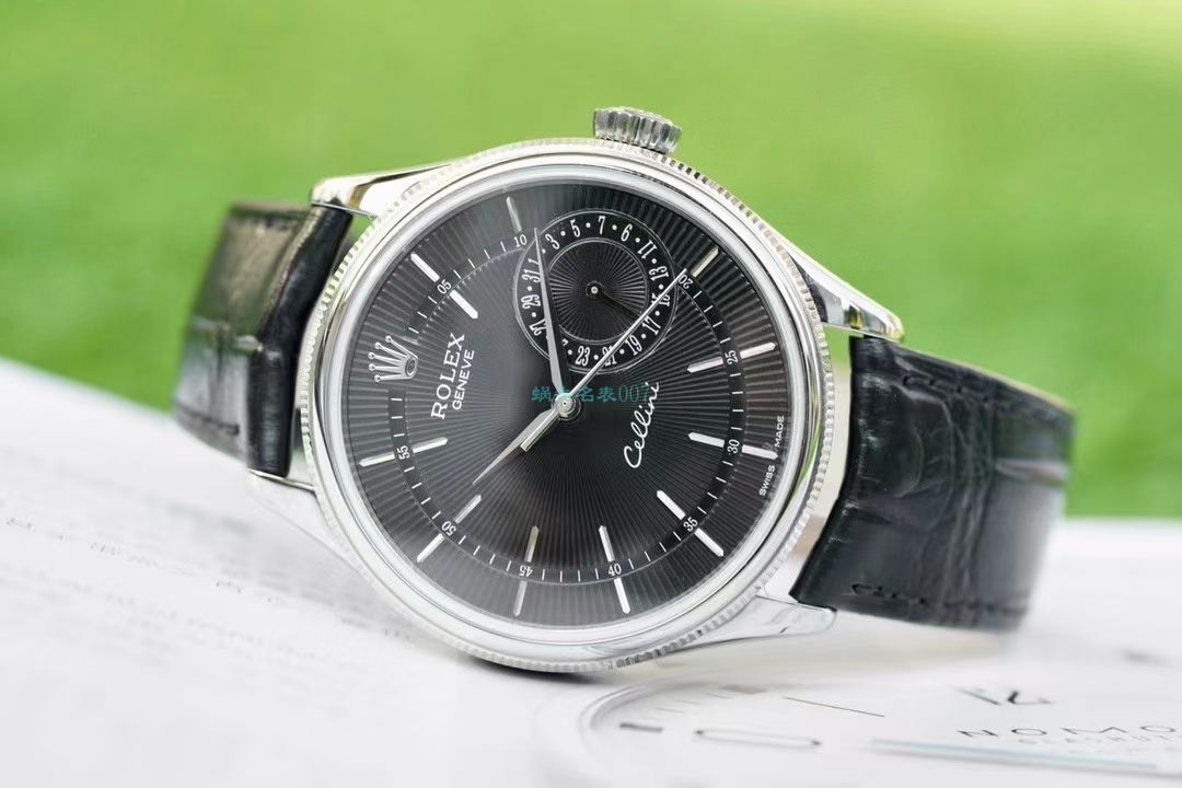 GM Factory 1比1高仿 Rolex 切利尼手表m50519-0006 wrist watch  / R662