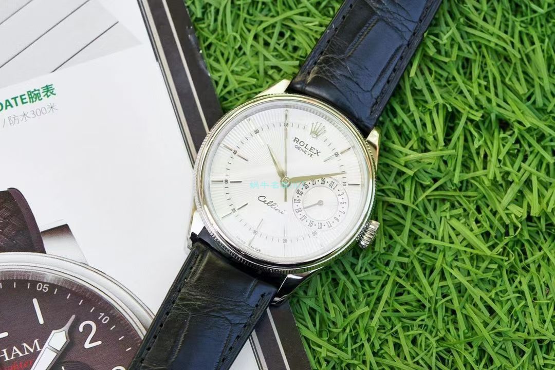 GM Factory 1比1高仿 Rolex 切利尼手表m50519-0006 wrist watch  / R662
