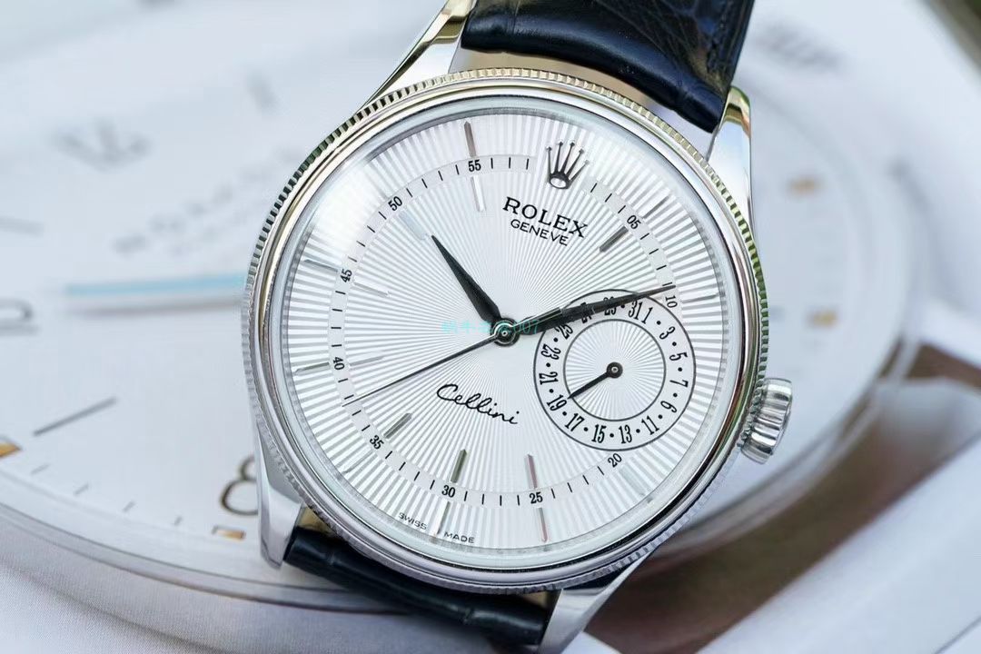 GM Factory 1比1高仿 Rolex 切利尼手表m50519-0006 wrist watch  / R662