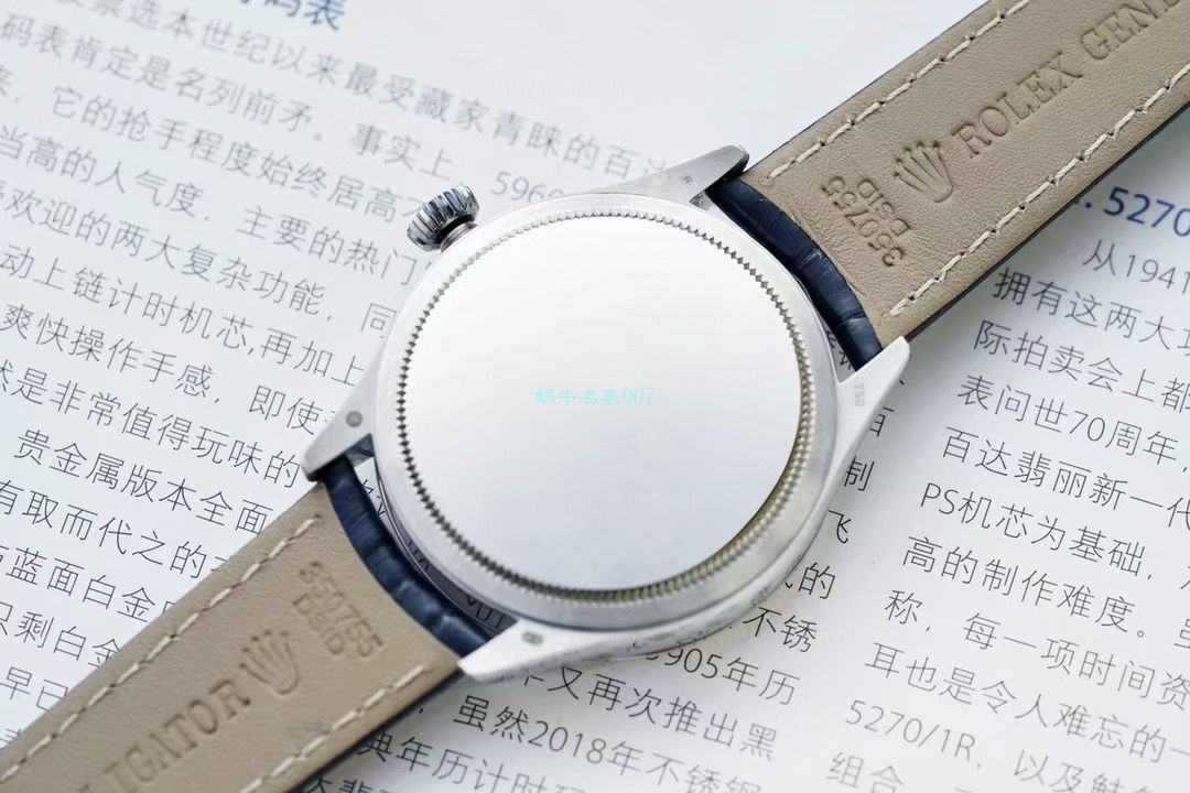 GM Factory  top 复刻高仿 Rolex 切利尼系列m50515-0009，m50515-0011，m50519-0011 wrist watch  / R616
