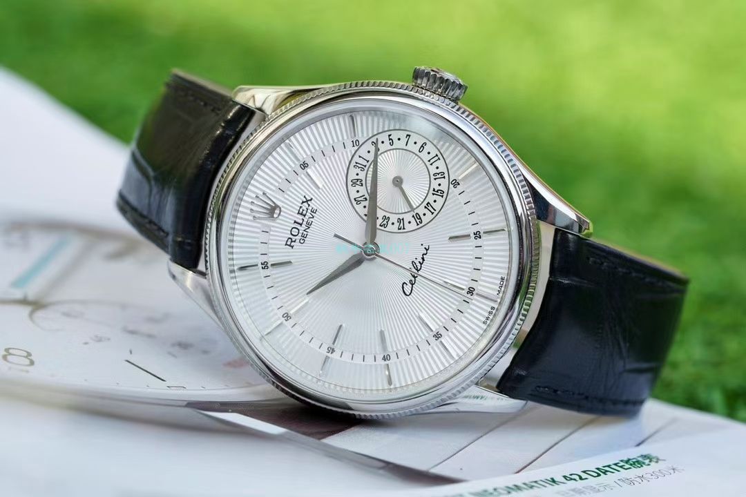 GM Factory 1比1高仿 Rolex 切利尼手表m50519-0006 wrist watch  / R662