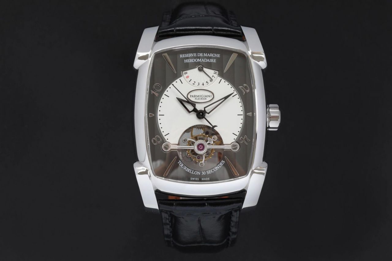 BBR Factory  Parmigiani 一比一复刻高仿 Tourbillon 手表PF013512.01和PF011255.01 wrist watch  / PA037