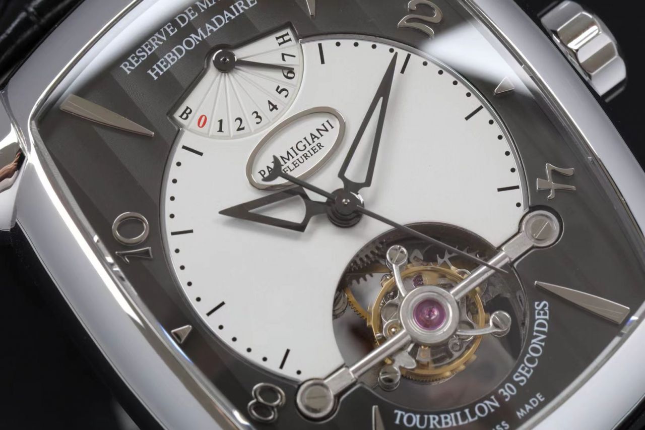 BBR Factory  Parmigiani 一比一复刻高仿 Tourbillon 手表PF013512.01和PF011255.01 wrist watch  / PA037