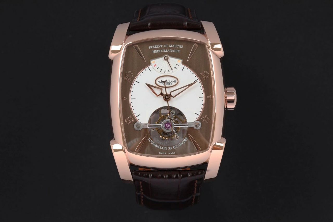BBR Factory  Parmigiani 一比一复刻高仿 Tourbillon 手表PF013512.01和PF011255.01 wrist watch  / PA037