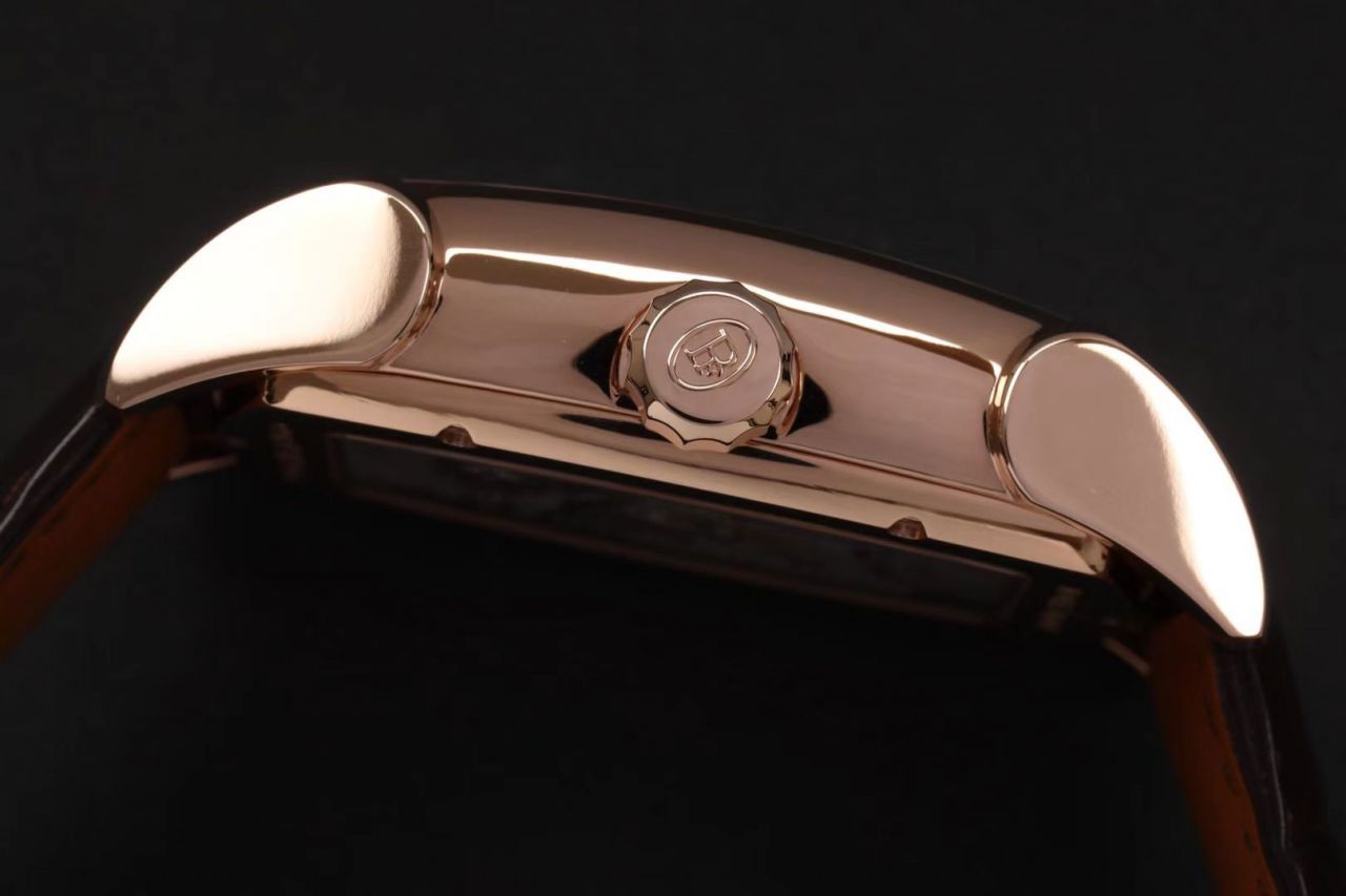 BBR Factory  Parmigiani 一比一复刻高仿 Tourbillon 手表PF013512.01和PF011255.01 wrist watch  / PA037
