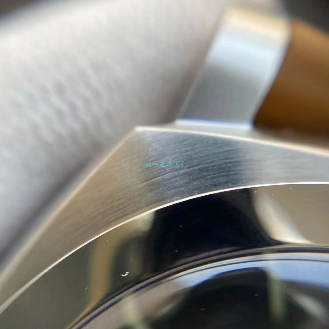 【 Video analysis XF Factory  top 复刻高仿手表】PaneraiPanerai 特别版 wrist watch 系列PAM00127 wrist watch  / XF00127TT