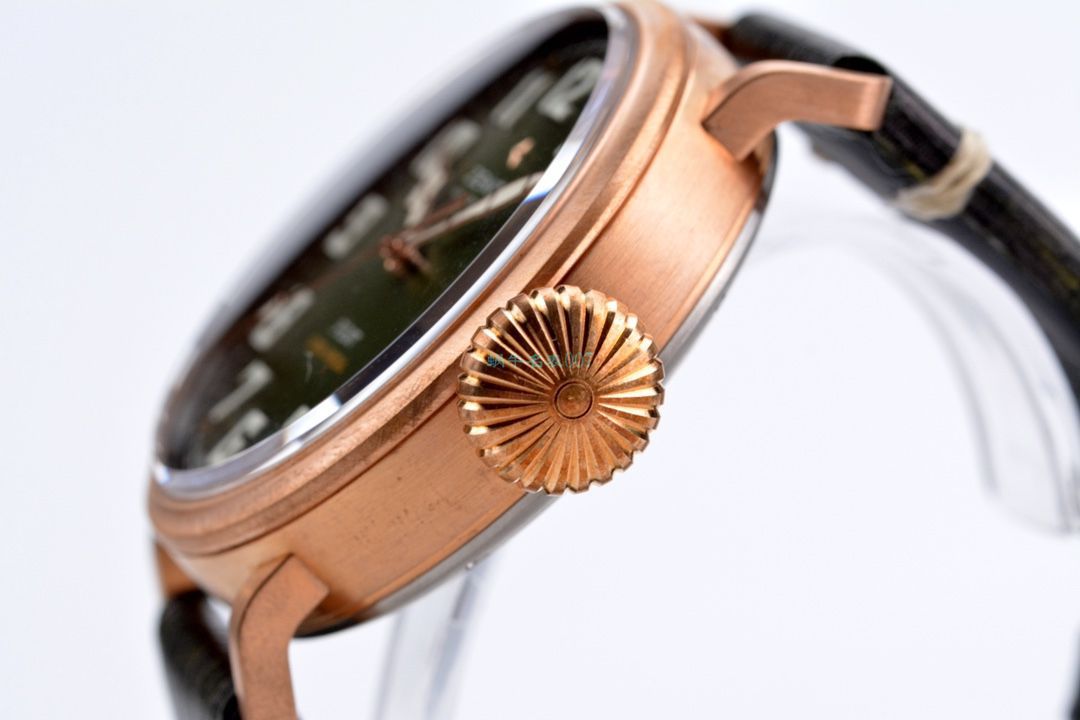 XF Factory 真力时卡其绿青铜大飞一比一高仿手表29.2430.679/63.I001 wrist watch  / ZSL063