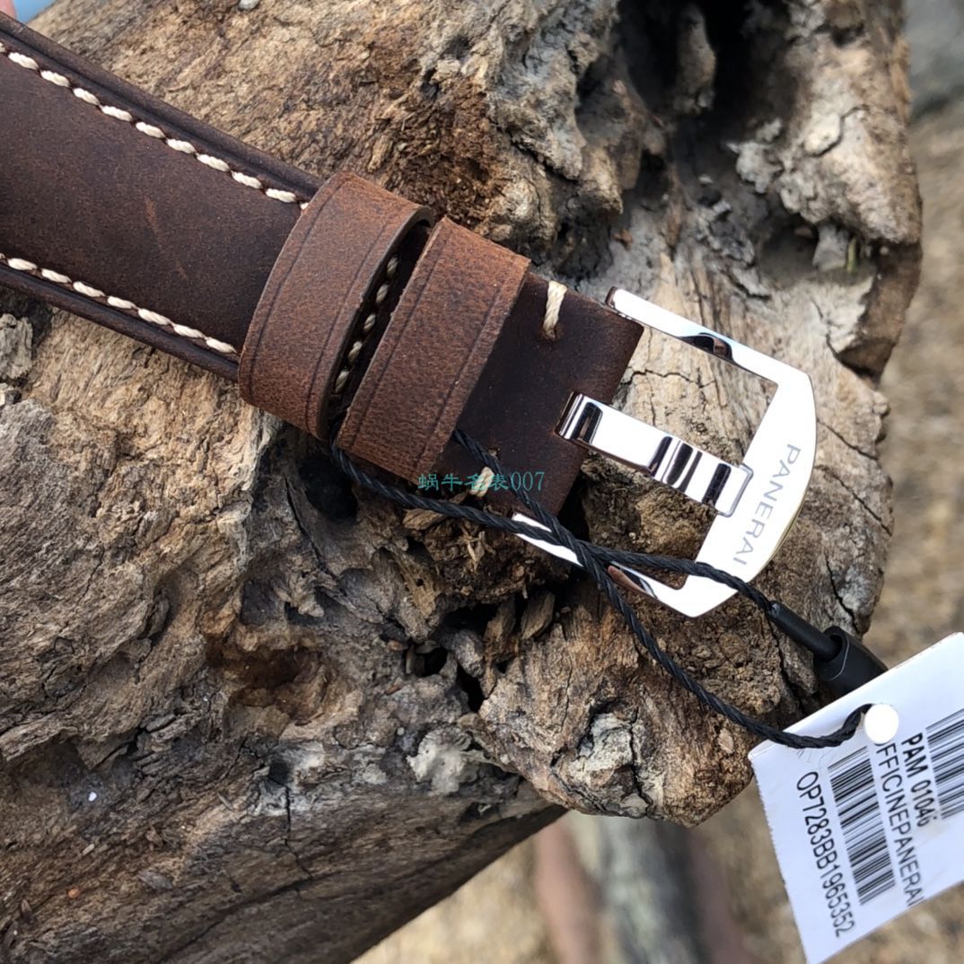 VS Factory PAM1046Panerai 1比1超A高仿手表庐米诺杜尔PAM01046 wrist watch  / VSPAM1046