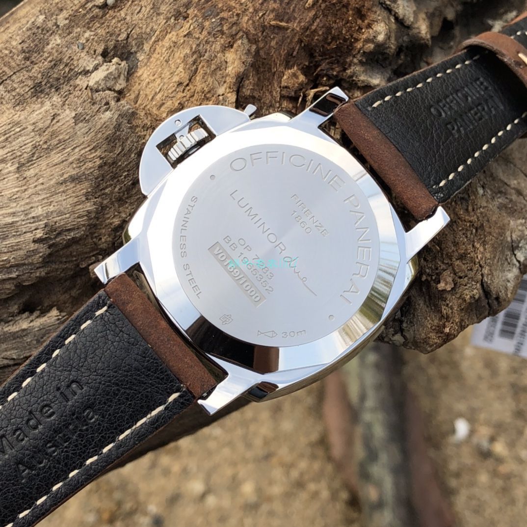 VS Factory PAM1046Panerai 1比1超A高仿手表庐米诺杜尔PAM01046 wrist watch  / VSPAM1046