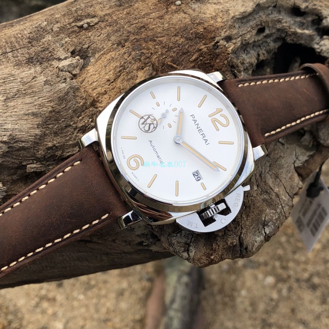 VS Factory PAM1046Panerai 1比1超A高仿手表庐米诺杜尔PAM01046 wrist watch  / VSPAM1046
