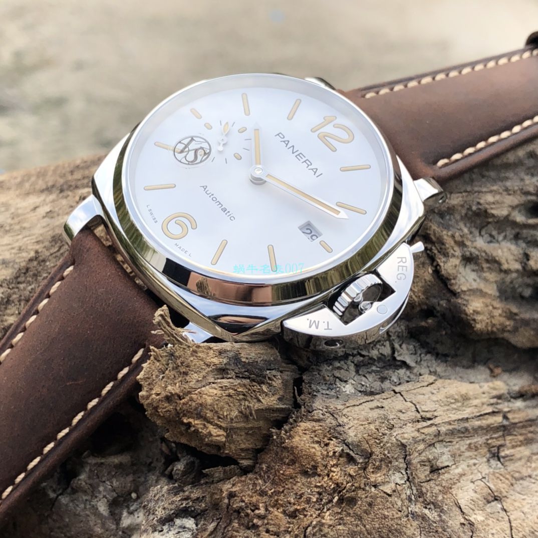 VS Factory PAM1046Panerai 1比1超A高仿手表庐米诺杜尔PAM01046 wrist watch  / VSPAM1046