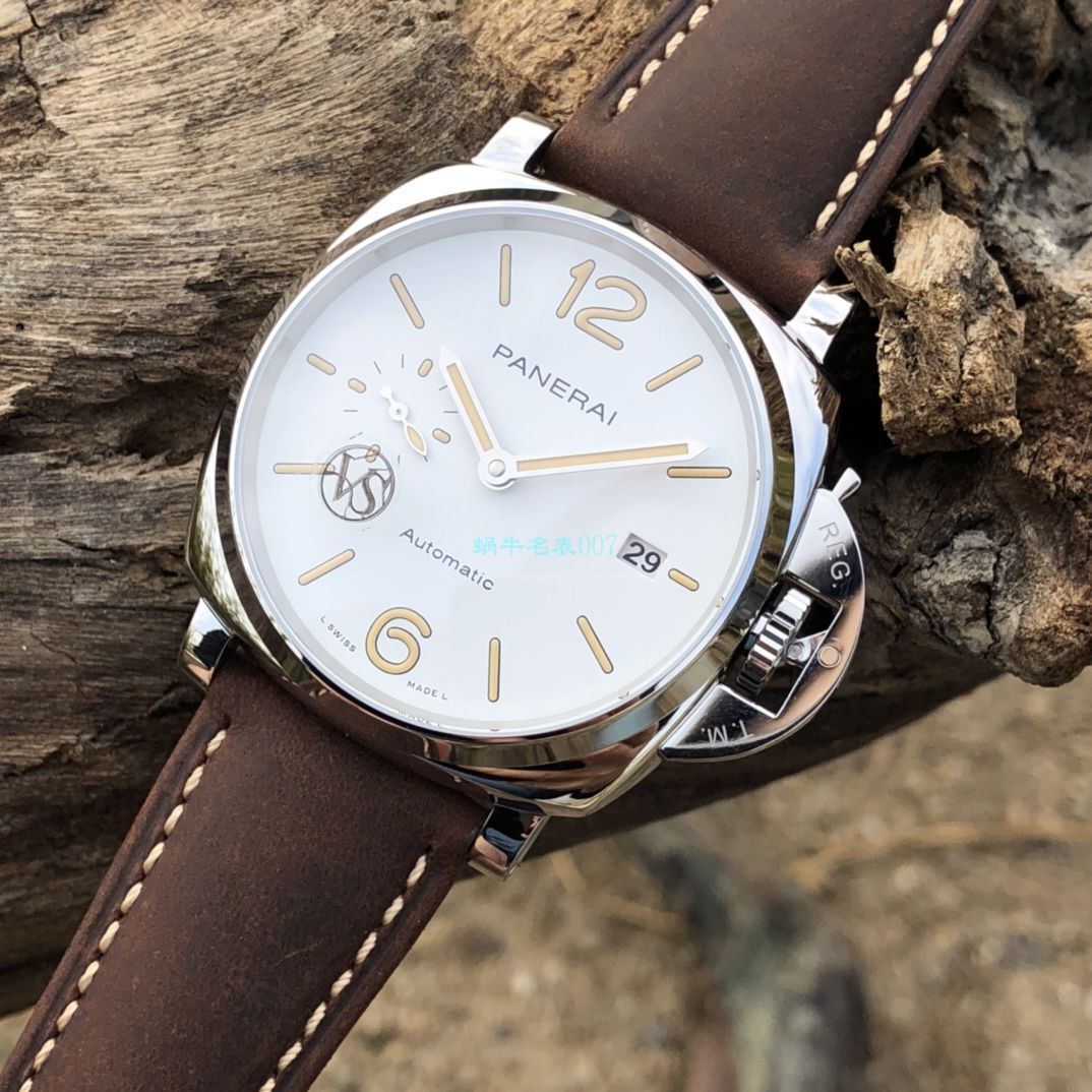 VS Factory PAM1046Panerai 1比1超A高仿手表庐米诺杜尔PAM01046 wrist watch  / VSPAM1046