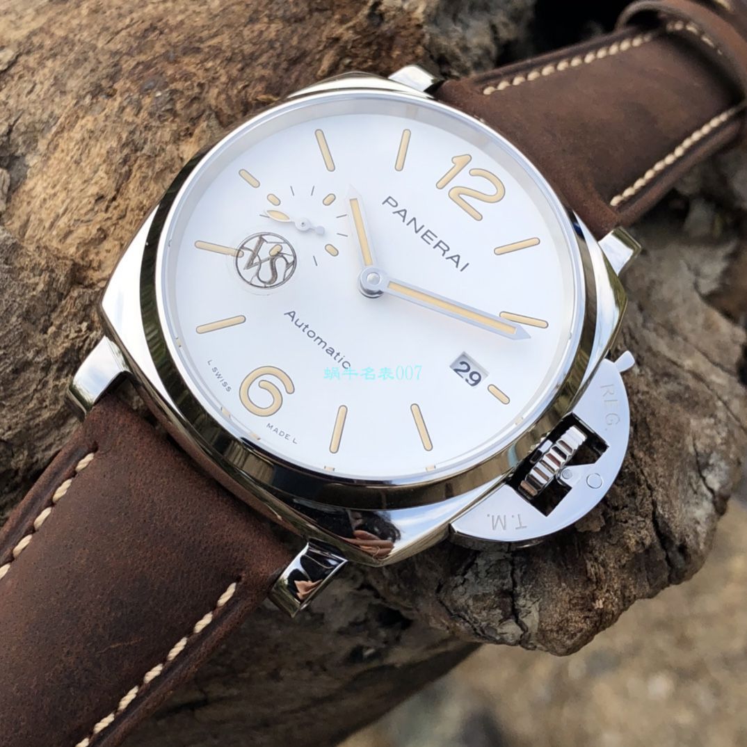 VS Factory PAM1046Panerai 1比1超A高仿手表庐米诺杜尔PAM01046 wrist watch  / VSPAM1046