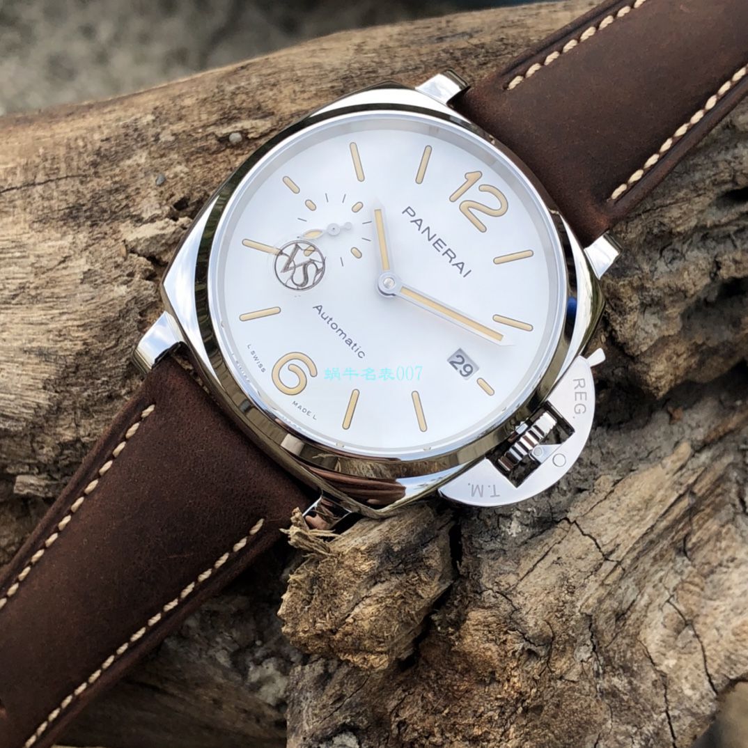 VS Factory PAM1046Panerai 1比1超A高仿手表庐米诺杜尔PAM01046 wrist watch  / VSPAM1046