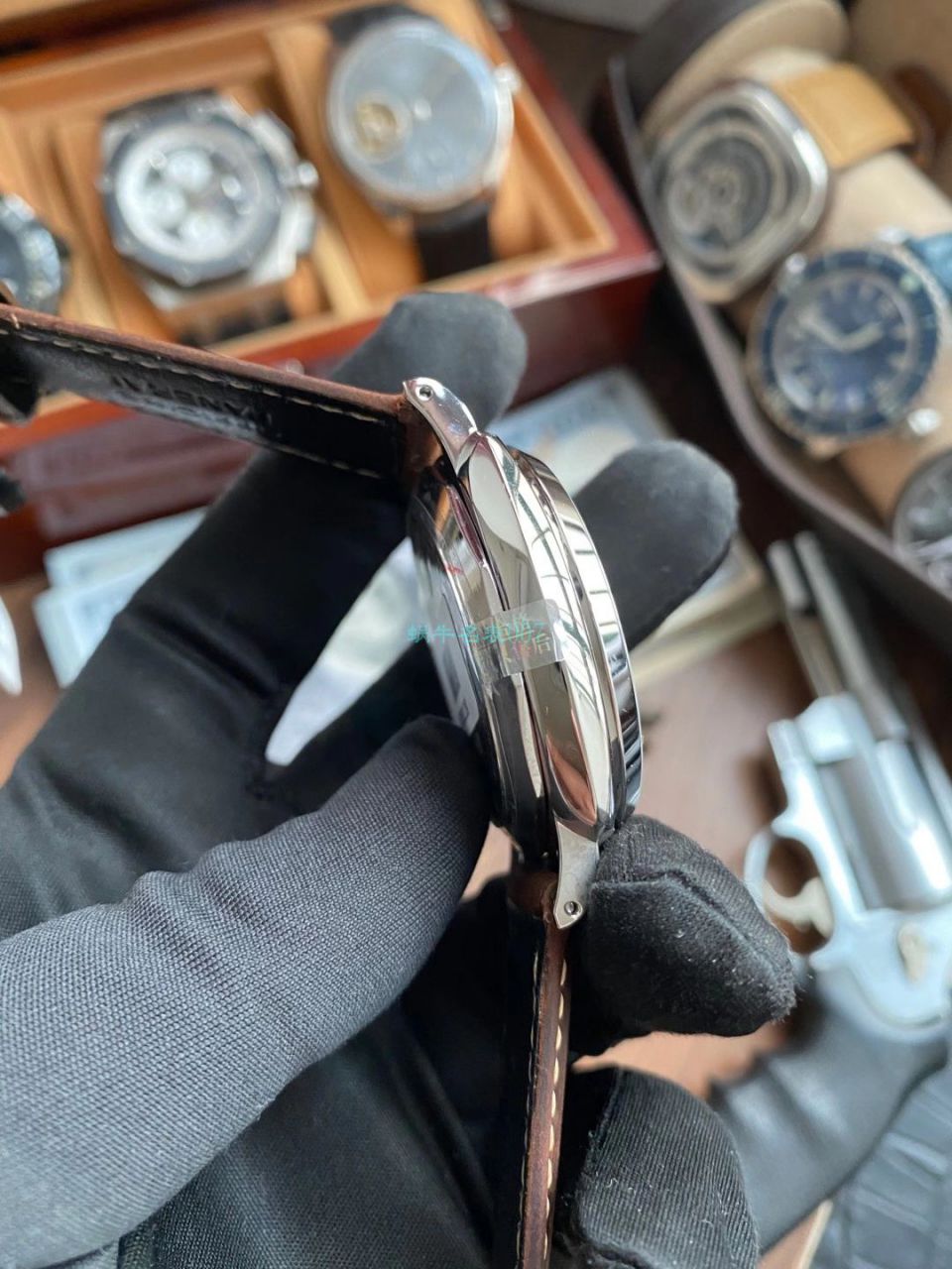 VS Factory PAM1046Panerai 1比1超A高仿手表庐米诺杜尔PAM01046 wrist watch  / VSPAM1046