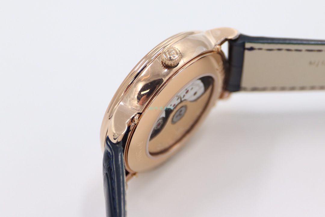 【 Video analysis 】OM Factory Blancpain 6654超A高仿手表6654-3640-55最新V3升级版 wrist watch  / BP075