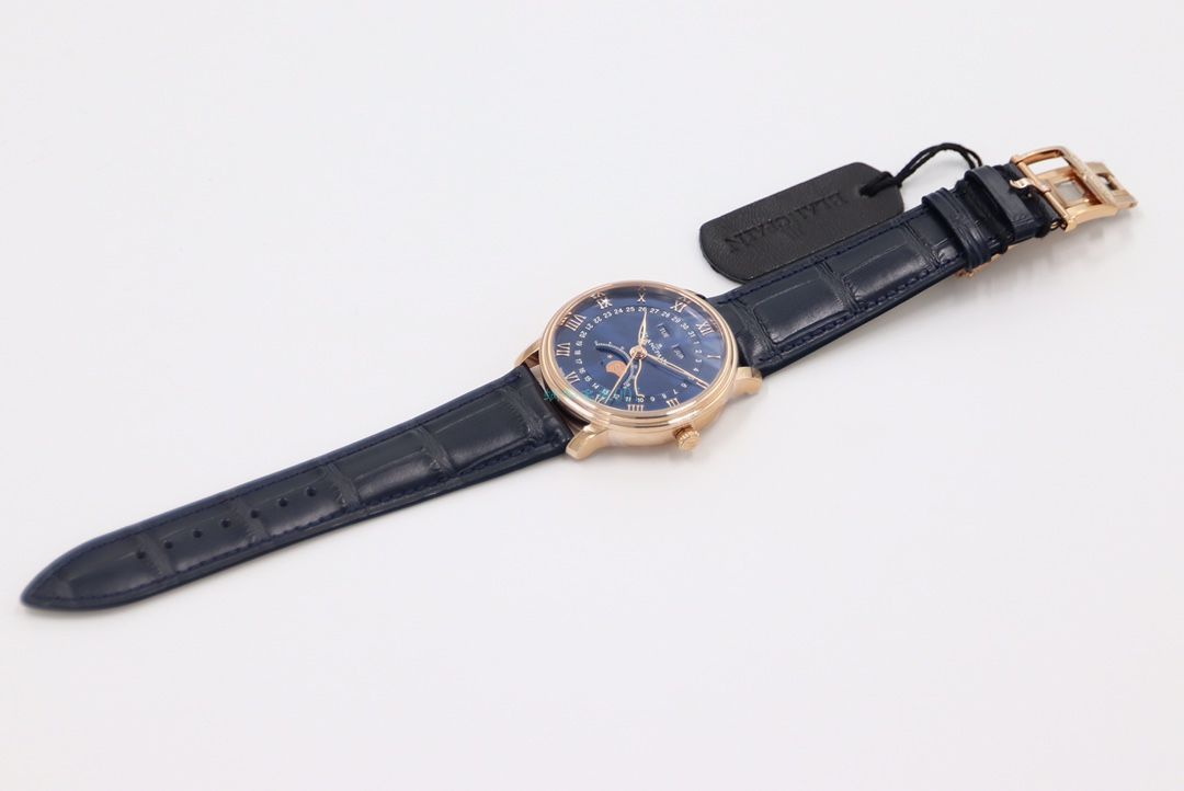 【 Video analysis 】OM Factory Blancpain 6654超A高仿手表6654-3640-55最新V3升级版 wrist watch  / BP075