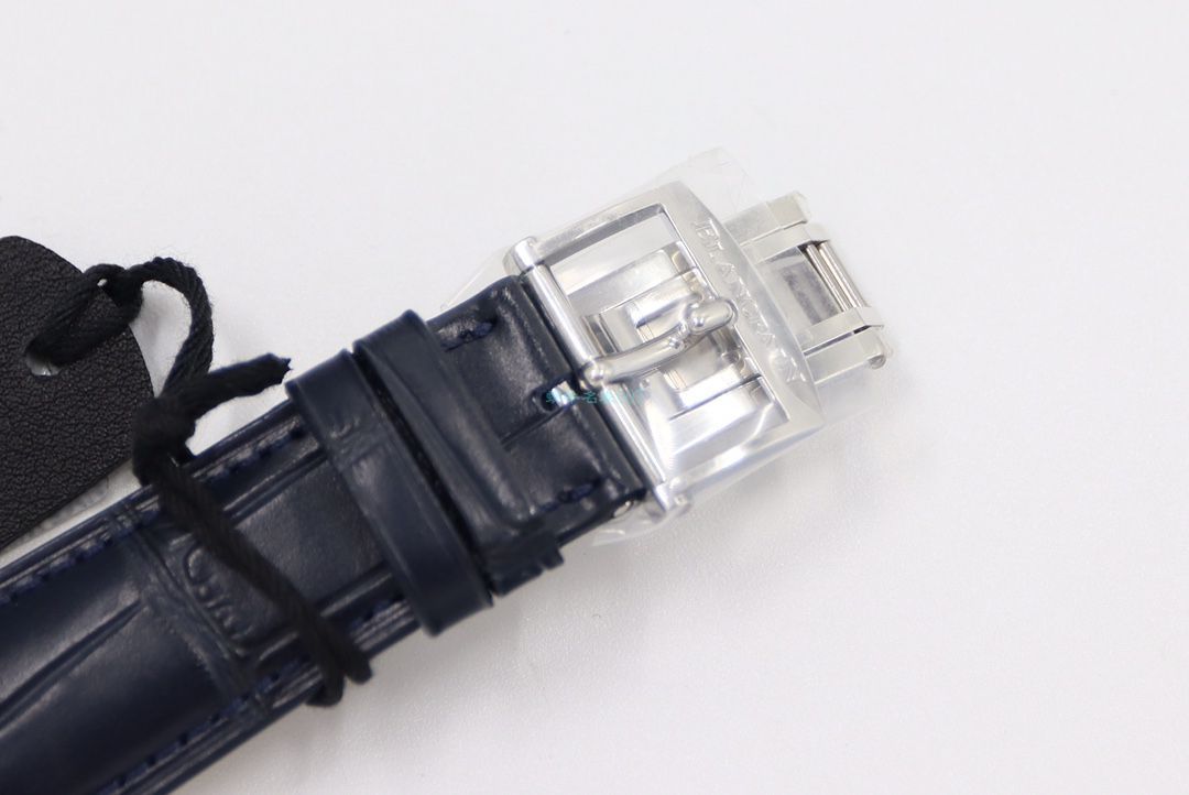 【 Video analysis 】OM Factory Blancpain 6654超A高仿手表6654-3640-55最新V3升级版 wrist watch  / BP075