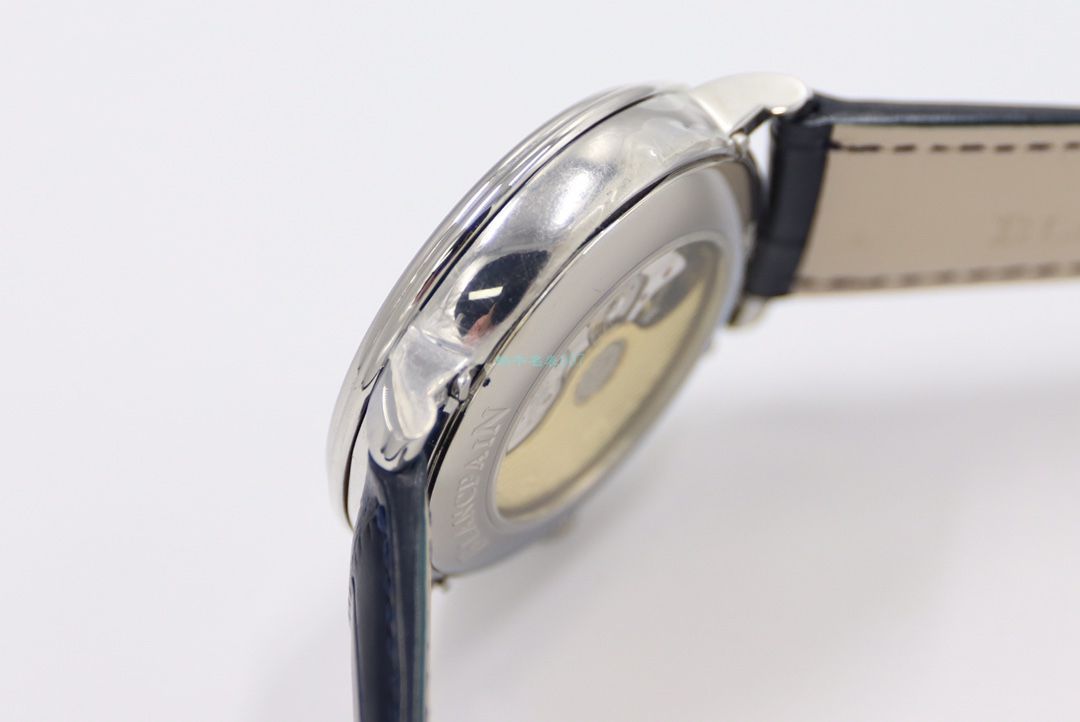 【 Video analysis 】OM Factory Blancpain 6654超A高仿手表6654-3640-55最新V3升级版 wrist watch  / BP075
