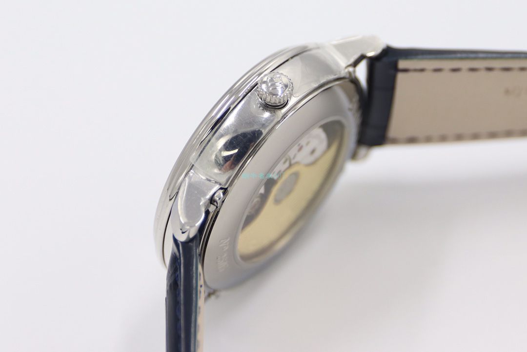 【 Video analysis 】OM Factory Blancpain 6654超A高仿手表6654-3640-55最新V3升级版 wrist watch  / BP075