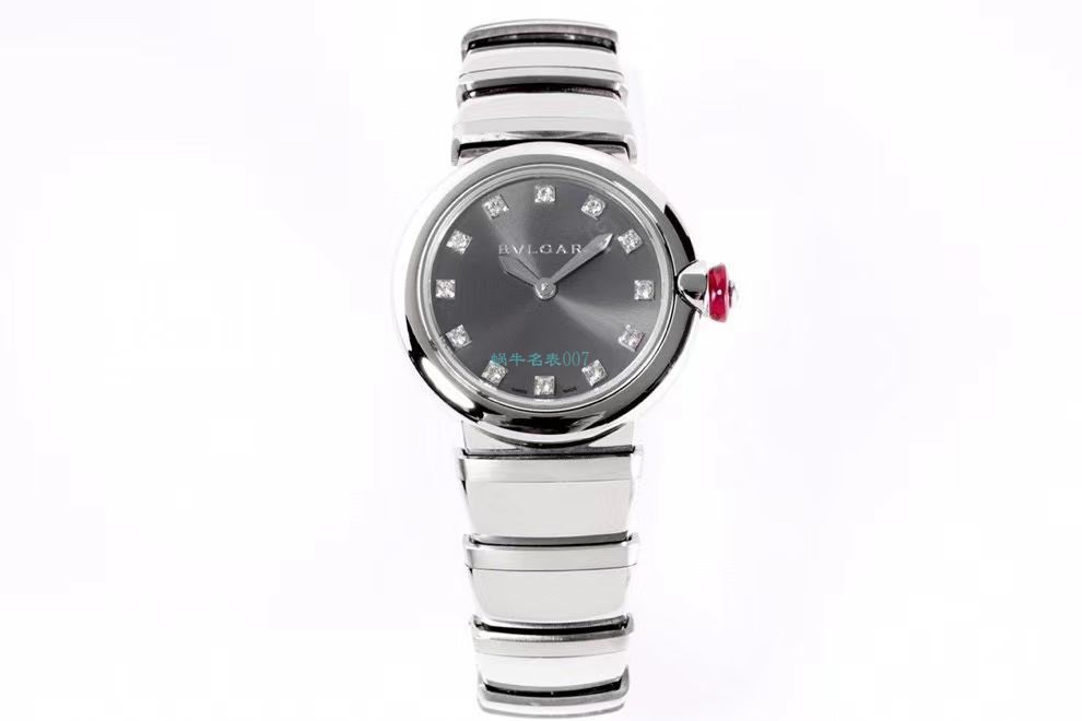 BV Factory  BVLGARI 一比一复刻高仿女士手表LVCEA系列102194 LU28WSPGSPG/12 wrist watch  / BG066