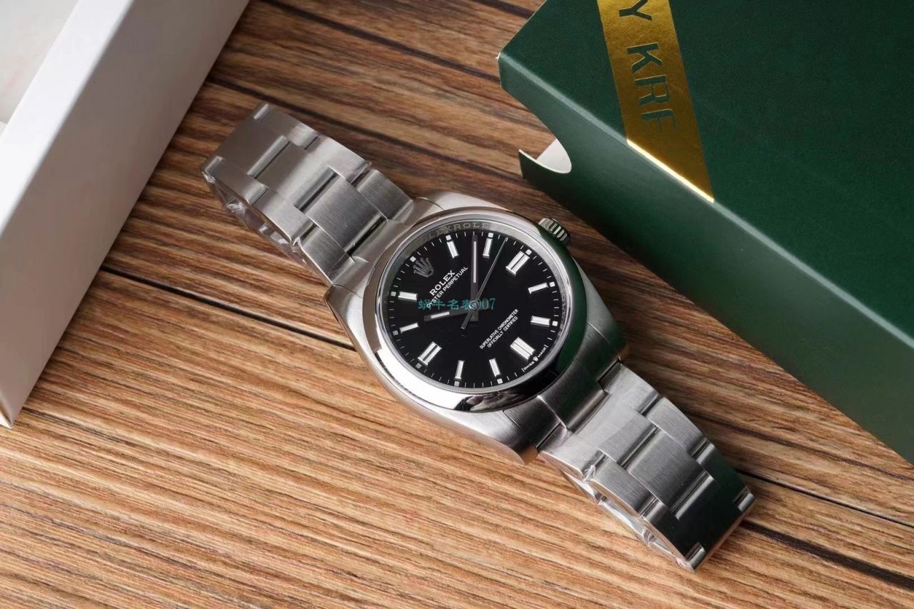 KRF Factory 超A高仿手表 Rolex 36毫米 oyster perpetual 动m126000-0006和m126000-0007和m126000-0004 wrist watch  / R699