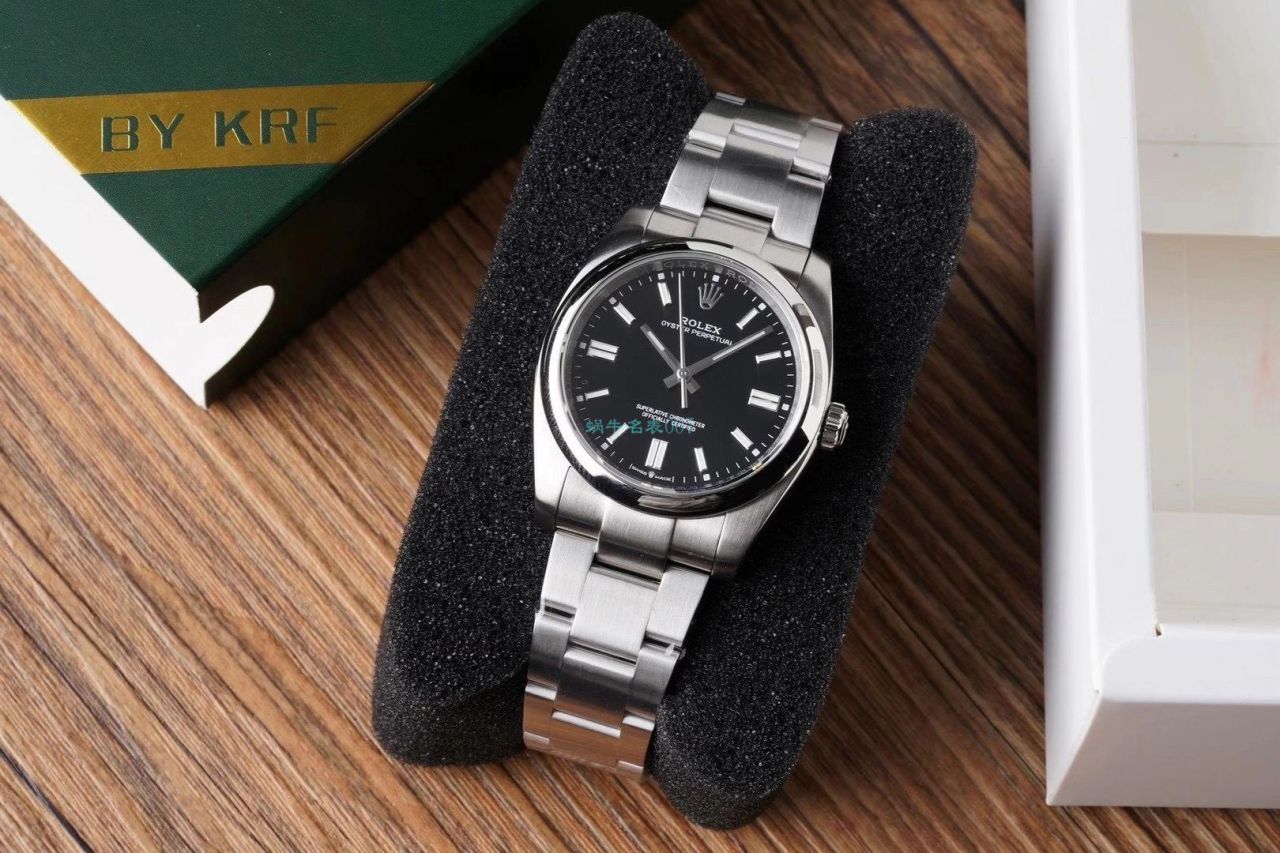 KRF Factory 超A高仿手表 Rolex 36毫米 oyster perpetual 动m126000-0006和m126000-0007和m126000-0004 wrist watch  / R699